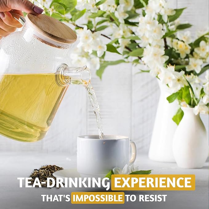 Fanale Premium Tea (Genmaicha Green Tea, 500g) | TEA019