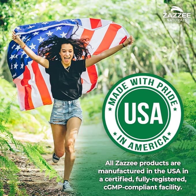 Zazzee USDA Organic Blueberry 10:1 Extract, 5000 mg Strength, 120 Vegan Capsules, 4 Month Supply, Concentrated and Standardized 10X Whole Fruit Extract, 100% Vegetarian, Non-GMO, Made in The USA