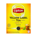 Lipton Yellow Label Finest Blend | Loose Black Tea | Premium Quality | Strong Flavor | Aromatic & Refreshing | 900 Grams (Pack of 1)
