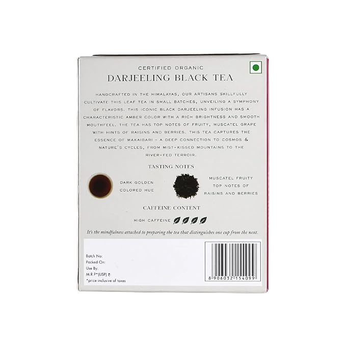 Makaibari Darjeeling Black | 250 gm