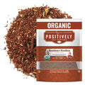 Organic Positively Tea Company, Root Beer Rooibos Tea, Loose Leaf, 16 Ounce