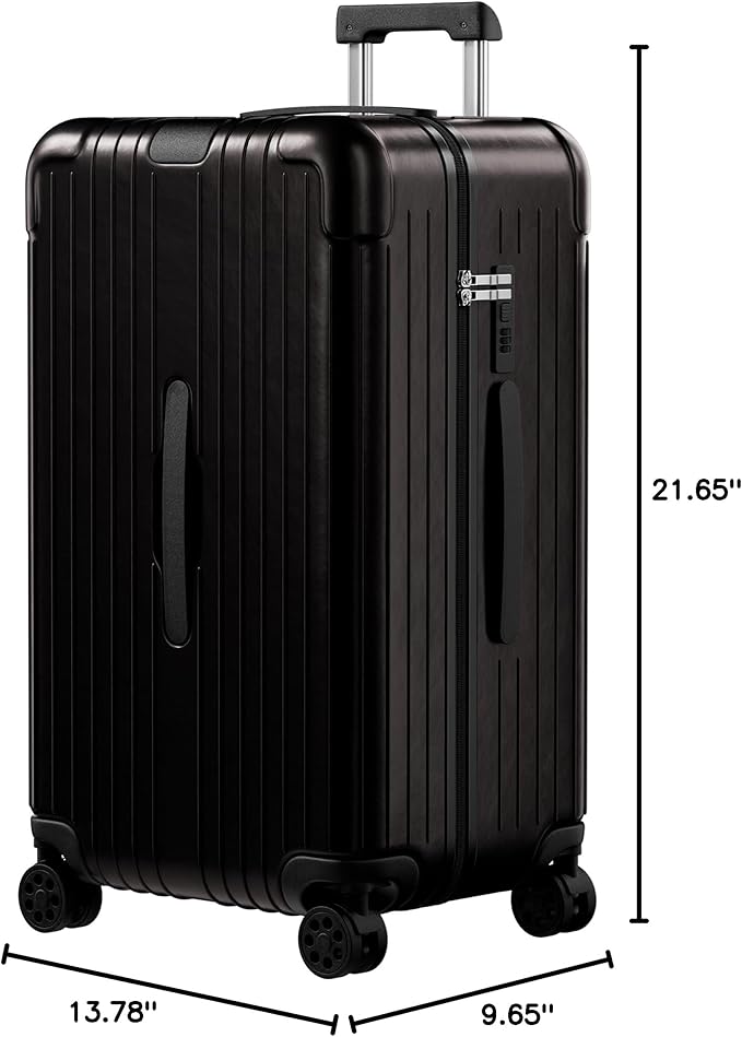 Krute Carry on Luggage 20 inch Suitcases with Spinner Wheels PC+ABS Airline Approved Hard Side Luggages with TSA Lock