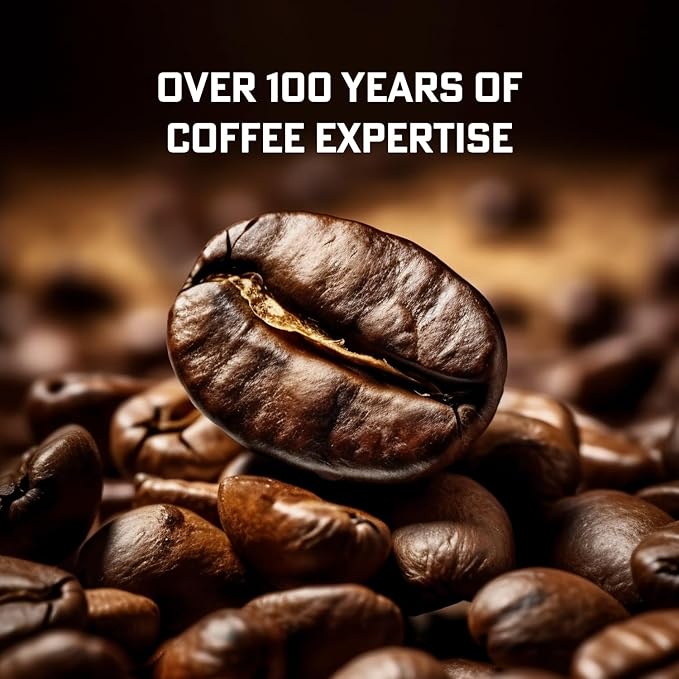 Eight O'Clock Coffee The Original Ground Coffee, Medium Roast, 32 Ounce (Pack of 1) - Sweet, Fruity, Well Balanced