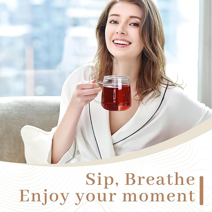 Johou English Breakfast Black Tea Specially Ground Taiwan Tea Full-Flavor Pods, Compatible with All K-Cup Brewers & Keurig 2.0, 24 pods