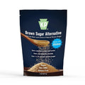 Brown allulose alternative sweetener, 2lb bag (Packaging May Vary)