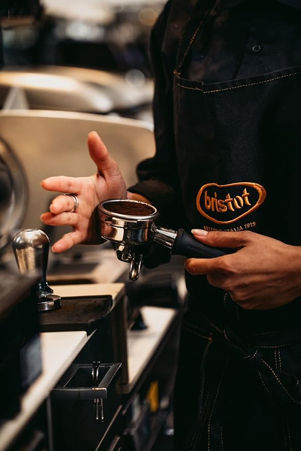 Bristot 100% Brasile Capsules compatible with Lavazza Blue* Machines | Medium Roast | 1050 Count