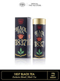 TWG Tea | 1837 Black Tea | Black Tea | Fruits & Flowers | Haute Couture Tin, 100g | Gift Set