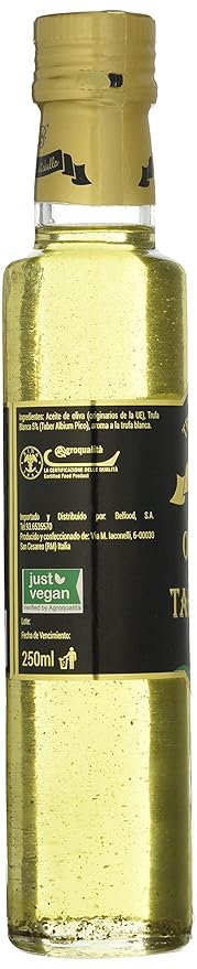 La Rustichella White Truffle Flavoured Olive Oil