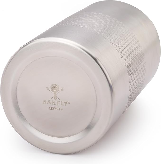 Barfly Double Wall Diamond Lattice Mixing Tin