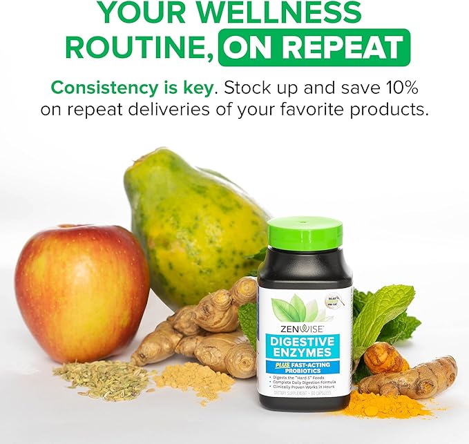 Zenwise Health Green Tea Extract Capsules for Men & Women - EGCG Supplement with Green Coffee Bean Extract Boosts Energy & Memory - Immune Support for Skin, Brain & Hearth Health - Vegan - 120 Count