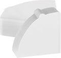 Coffee Filters, Size 02 White Cone Filters, 100 Count Disposable Natural Paper Filters 2-4 Cup Coffee Filter for Pour Over and Drip Coffee Maker