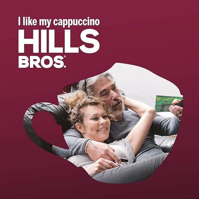 Hills Bros. Flavor Coffee (English Toffee, 16 Ounce (Pack of 2))