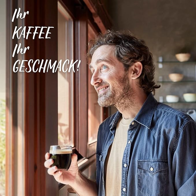 Senseo Classic Medium Roast Coffee Pods, Single Serve Pods Bulk Pack for Senseo Coffee Machine, Compostable Pods for Hot or Iced Coffee, Cold Brew Coffee, 16 Count, Pack of 10