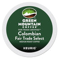 Green Mountain Coffee Roasters Colombia Select, Single-Serve Keurig K-Cup Pods, Medium Roast Coffee, 24 Count