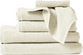 Coyuchi Air Weight Organic Towels, 6 Piece Set (Undyed)
