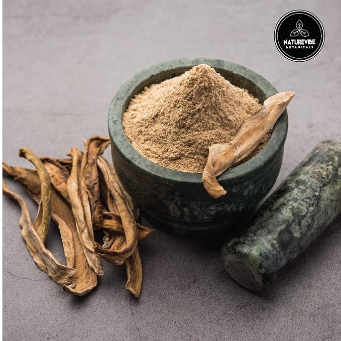 Naturevibe Botanicals Amchur Powder 8 Ounces | Pure and Raw | Non-GMO and Gluten Free | Adds Flavor and Taste