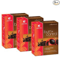 Burn + Control Instant Coffee – Smooth Arabica Blend with Garcinia & Yerba Mate – Supports Metabolism & Daily Energy – Convenient Slim-Style Coffee Mix (3 box/72 serv.)