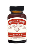 Nielsen-Massey Mexican Pure Vanilla Bean Paste for Baking and Cooking, 4 Ounce Bottle