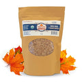 Vermont Maple Syrup's Organic Coarse Vermont Maple Sugar, 1 lb - Subtle Maple Syrup Sweetness, Perfect Sugar Substitute for Baking, Coffee, and Oatmeal
