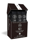 Ki Matcha (25 x 1.5g Sticks) - Organic Premium Ceremonial Japanese Matcha Green Tea Powder - First Harvest, Radiation Free, No Additives, Zero Sugar - USDA Certified - Single Serve Packets