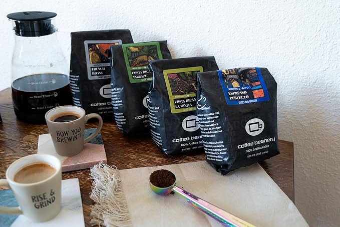 Espresso Perfecto Specialty Coffee | 12oz. Coffee (Automatic Drip Ground)