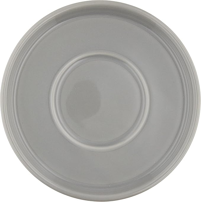 For Life 622Ikw Dish Saucer 5.9 inches (15 cm) Danjou Ink Wash