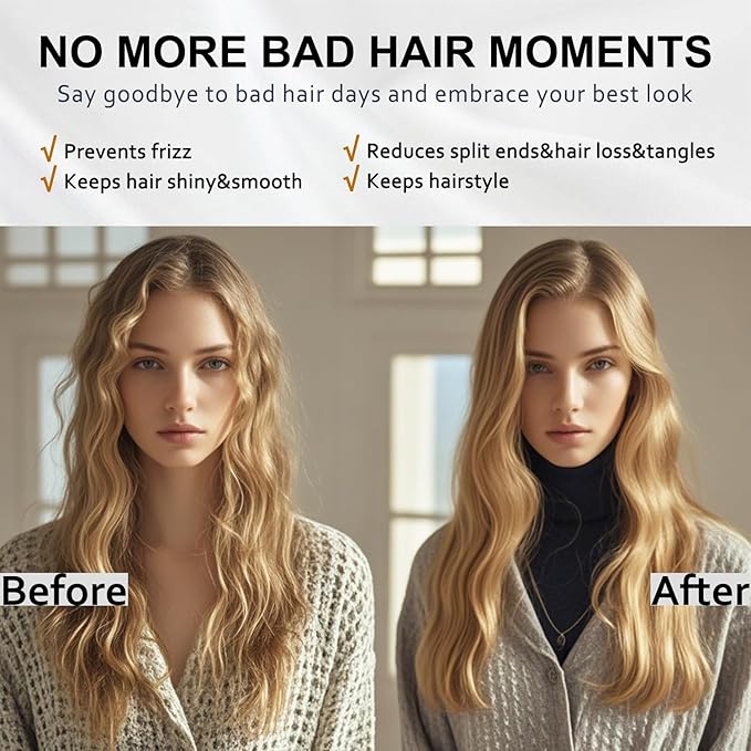 Ravmix Silk Pillow Cases 2 Pack with Zipper, 21momme Mulberry Silk Pillowcase for Hair Skin, Soft Smooth Breathable Cool Pillow Cover for Beauty Sleep with Gift Box(Standard 20"x26", Aqua Green)