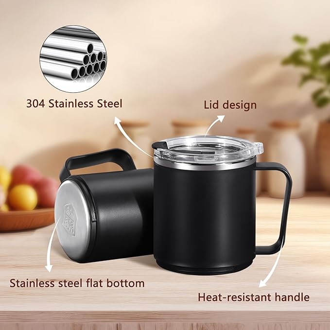 Coffee Mug Warmer and Mug Set with Automatic Timer Coffee Mug Warmer and 16 oz. Mug for Hot Coffee, Milk Tea, Water, Cocoa, etc. for Corporate/Home Office use.R1 Woodgrain Finish.