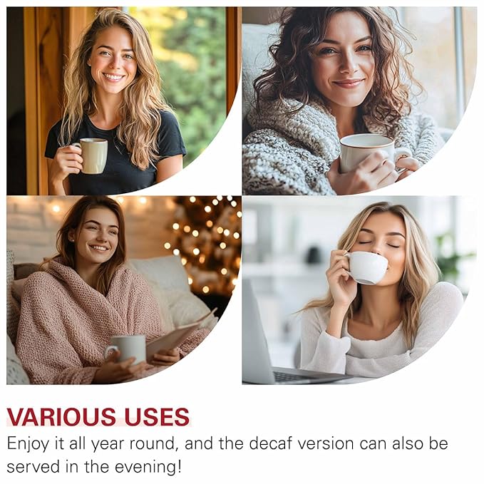 WT WEETEE Ginger Peach Black Tea Bags 100 Counts, Caffeinated, Made of Black Tea, Ginger & Natural Peach Flavor, Fruity & Mildly Gingery