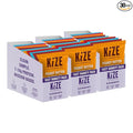 KiZE Energy Bars - Best Sellers Variety Pack - 30-Count -Gluten Free, Dairy Free Options, Non-GMO, and High Protein Meal Replacement Energy Bars, Clean and Simple Food Ingredients - 7-10g High Protein Snacks (30 Count)