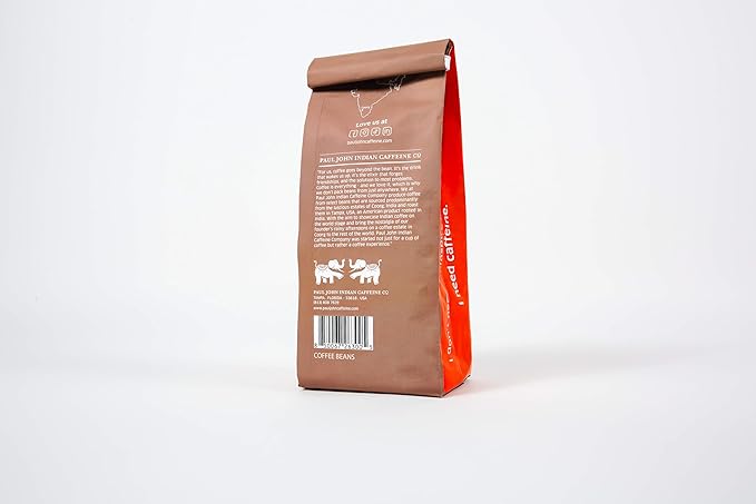 No Place Like Home | Medium Roast Whole Bean Coffee | Smooth & Comforting | Indian Arabica | 12oz