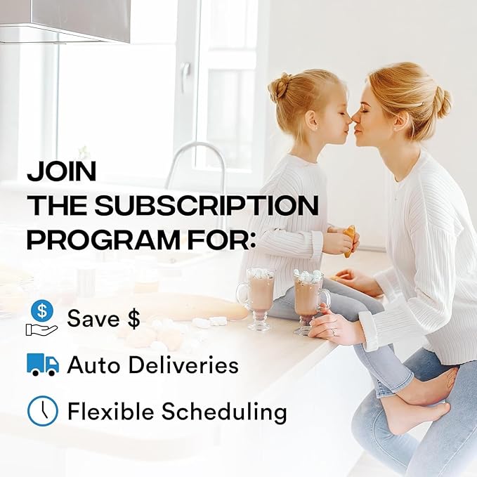 Simply 20x20x2 Air Filter, MERV 8, 6 Pack, Furnace Air Filter for HVAC (Actual Size:19.5"x19.5"x1.75") DUST, Pet, & Allergy Control