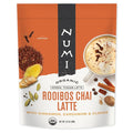 Numi Organic Rooibos Chai Tea Latte Powder – Rooibos Chai Latte Mix with Cinnamon, Cardamom & Cloves – Caffeine Free, Vegan & Gluten Free, 3.5 oz (Makes 19 Cups)