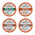 Fresh Roasted Coffee, Decaf Traditional Flavors, Flavored Coffee Pod Variety Pack, K-Cup Compatible, 24 Count