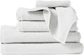 Coyuchi Air Weight Organic Towels, Bath Towel - Alpine White (27" x 54")
