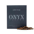Onyx Coffee Lab Cold Brew Coffee Beans – Medium to Light Whole Bean Espresso Coffee – Low Acid Coffee Whole Bean Blend w/Notes of Cocoa, Dates
