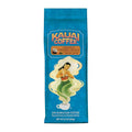 Kauai Coffee Ground Coffee – Smooth, Rich, Medium Roast – Nutty Caramel and Tropical Coconut – Arabica Coffee, 10% Hawaiian with No Bitterness – Coconut Caramel Crunch, 1 Pack of 10oz