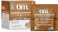 Om Mushroom Superfood Coffee Latte Blend – Functional Mushroom Powder with Lion’s Mane, Cordyceps, Reishi & Chaga – Energy, Focus & Mental Clarity Support – Single Serve Packets (10 Count)