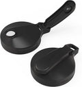 Masontops Multi Top - 2PK - Wide Mouth Mason Jar Lids with Pour Spout and Flip Cap – Sip, Pour, Store & More - Jar Not Included