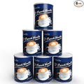 Victorian Inn French Vanilla Cappuccino, 3 Pound (Pack of 6)