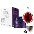 Organic Lavender Earl Grey Bergamot Black Tea | 100% Real ingredients,15 Sachet Tea Bags (15 Count) |By T SECRETEA, Lullaby