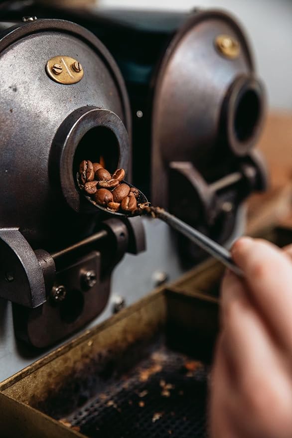 Bristot L‘americano Filter Coffee | Dark Roast Ground Coffee | 100% Arabica | Filter | 16 Bags
