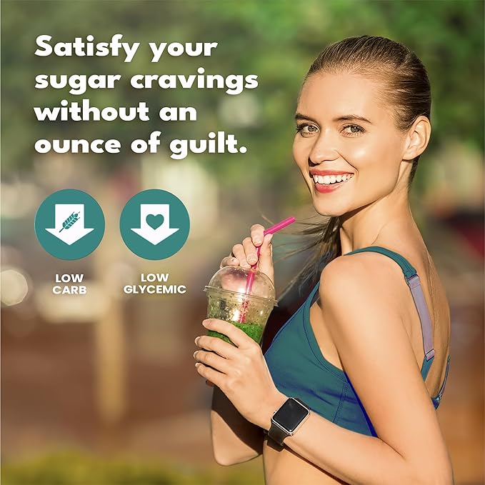 SweetLeaf Organic Pure Stevia Powder Shaker Jar - Zero Calorie Sweetener with Pure Stevia Leaf Extract, 1000 Servings per Container, No Additives, Sugar Free, Keto Friendly - 0.9 Oz (Pack of 2)