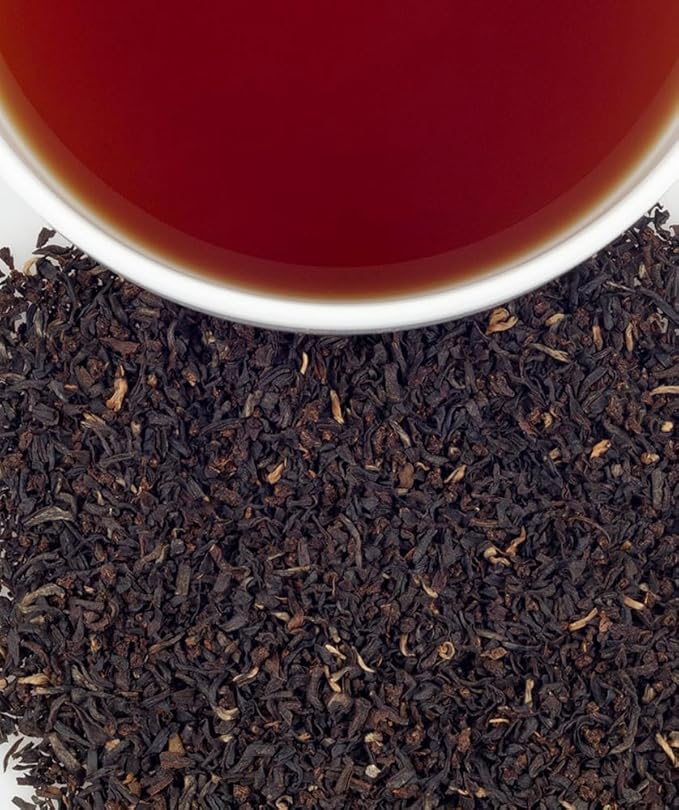 Harney & Sons Irish Breakfast Tea, 16oz Loose Leaf Black Tea, 100% Assam