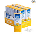 Epic 100% Xylitol Mints - Aspartame Free, Sugar Free - Fresh Fruit Flavored Mints, 55 Pieces (Pack of 10)