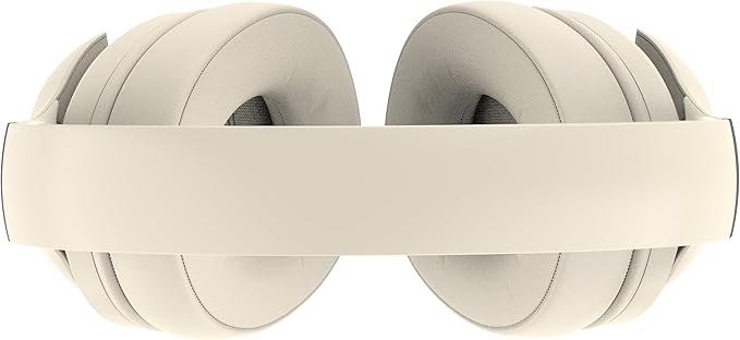 Riwbox NC3 Noise Cancelling Headphones,Bluetooth Over Ear Wireless Headset,60H Playtime,Hi-Res Audio, Foldable,Bluetooth V5.4,Comfort&Immersion for Work,Commuting (White)