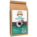 Alex's Low Acid Organic Coffee 5lb Bag - Fresh Ground Decaf