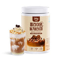 Dolce Latte Protein Shake, With Crunchy Protein Balls, Protein Smoothie Powder - 20g Protein, Low Sugar, Keto-Friendly Meal Replacement Shake, 22.22oz, 14 Servings, 14 Servings (1 X 22.22oz)