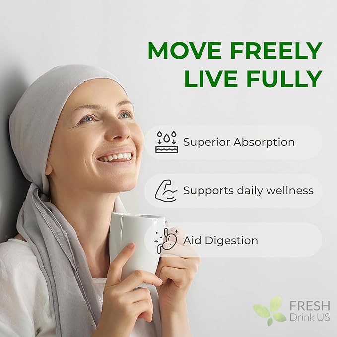 FRESHDRINKUS, 90 Max-Strength Soursop (Graviola) Gummies + Sea Moss & Turmeric — Cell Support • Non-GMO, Vegan, Sugar-Free Formula – Convenient Chewable Herbal Supplement
