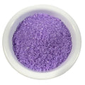 Ultimate Baker - Sanding Sugar, Purple - Vibrant, Naturally Colored Baking & Decorating Sugar, Perfect for Sprinkling on Cakes, Desserts & Confections, Medium Crystal - 8oz